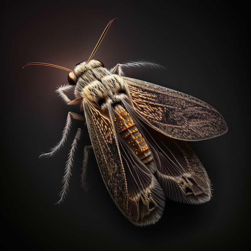 cloth moth removal Toronto